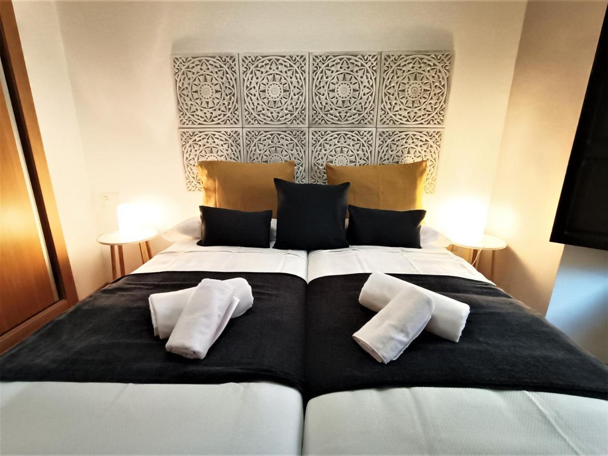 גרנדה Apartamentos Alma מראה חיצוני תמונה