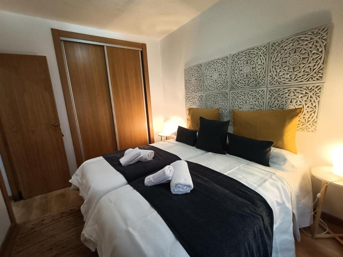 גרנדה Apartamentos Alma מראה חיצוני תמונה
