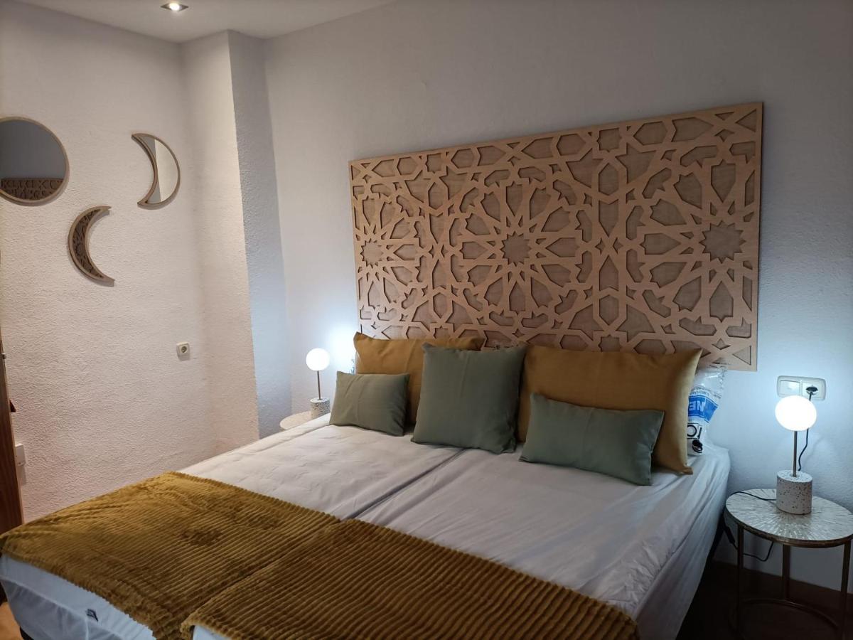 גרנדה Apartamentos Alma מראה חיצוני תמונה