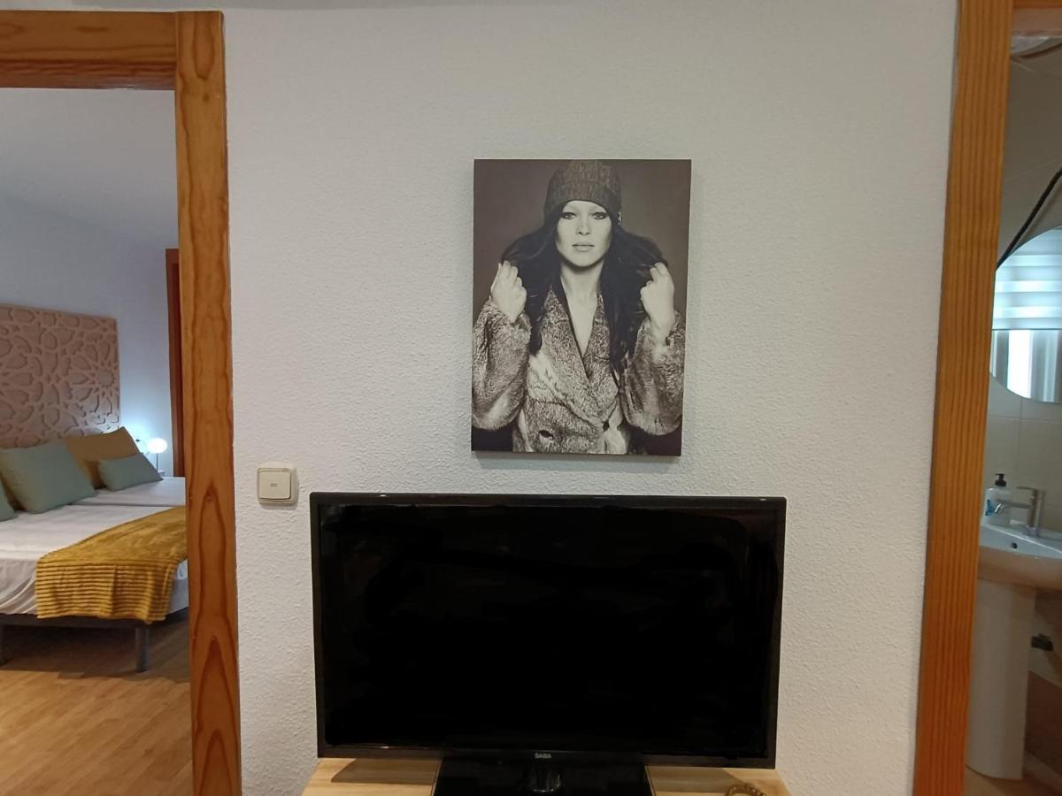 גרנדה Apartamentos Alma מראה חיצוני תמונה