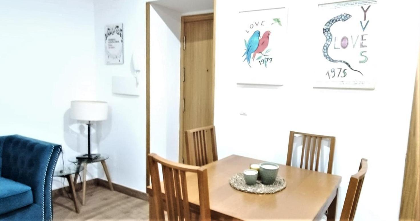 גרנדה Apartamentos Alma מראה חיצוני תמונה