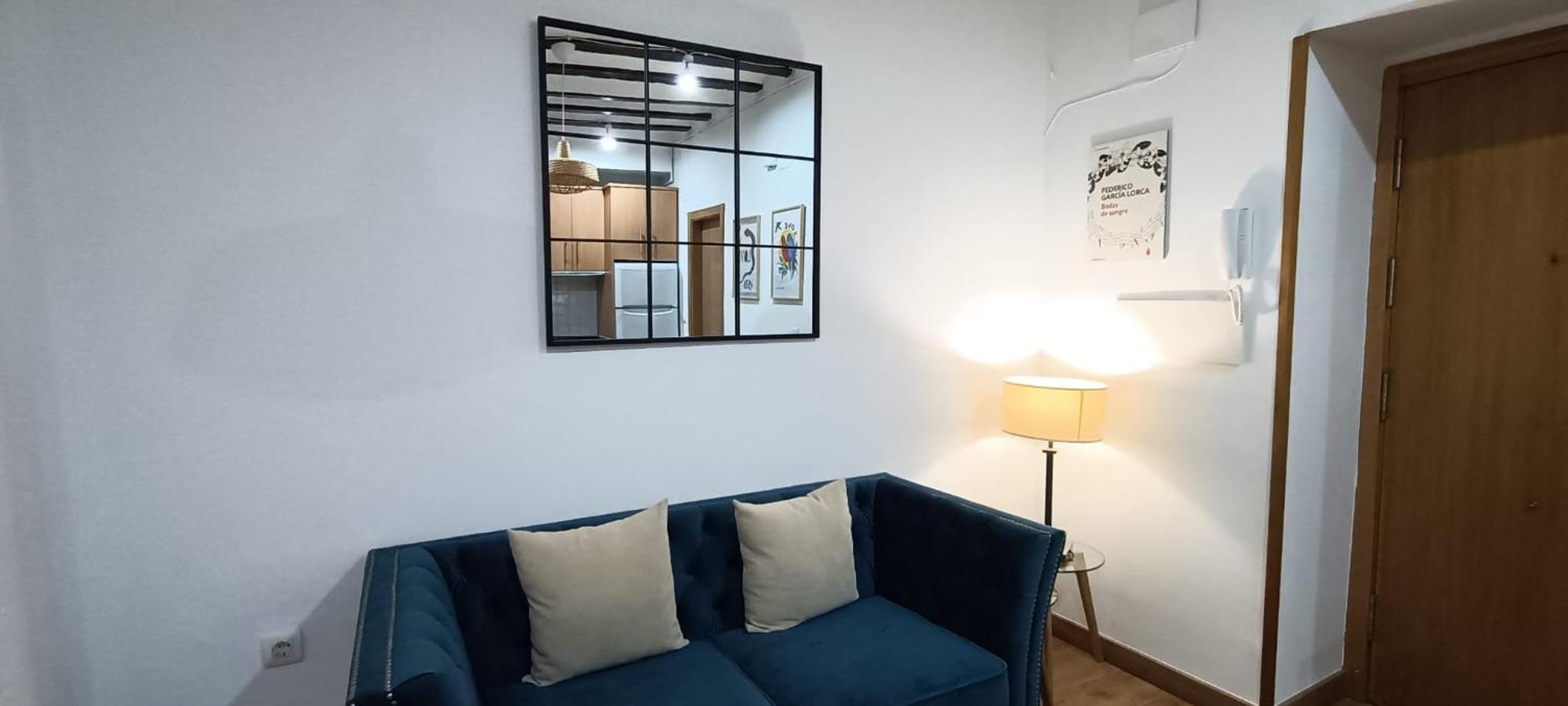 גרנדה Apartamentos Alma מראה חיצוני תמונה