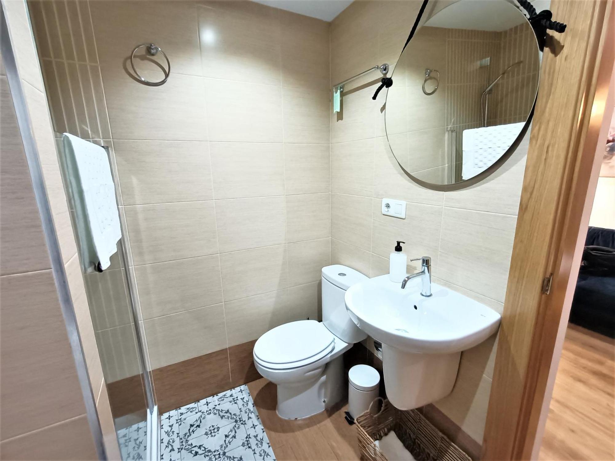 גרנדה Apartamentos Alma חדר תמונה
